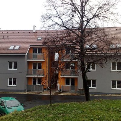 Bytový dom v Trenčíne